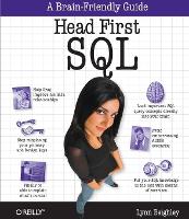 Head First SQL