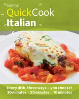 Hamlyn QuickCook: Italian (Paperback)