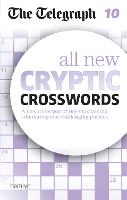 The Telegraph: All New Cryptic Crosswords 10 - The Telegraph Puzzle Books (Paperback)