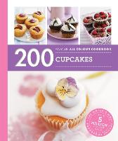 Hamlyn All Colour Cookery: 200 Cupcakes: Hamlyn All Colour Cookbook - Hamlyn All Colour Cookery (Paperback)
