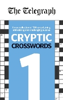 The Telegraph Cryptic Crosswords 1 - The Telegraph Puzzle Books (Paperback)
