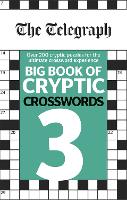The Telegraph Big Book of Cryptic Crosswords 3 - The Telegraph Puzzle Books (Paperback)