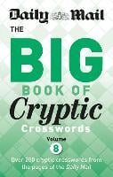 Daily Mail Big Book of Cryptic Crosswords 8 - The Daily Mail Puzzle Books (Paperback)