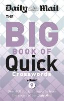 Daily Mail Big Book of Quick Crosswords 9