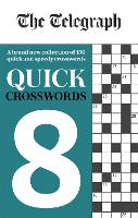 The Telegraph Quick Crosswords 8 - The Telegraph Puzzle Books (Paperback)