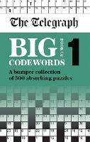 The Telegraph Big Book of Codewords 1 (Paperback)