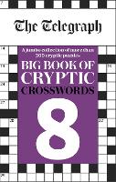 The Telegraph Big Book of Cryptic Crosswords 8 (Paperback)