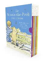 All About Winnie-the-Pooh Gift Set