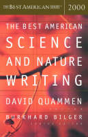 The Best American Science and Nature Writing 2000 - Best American Series (Paperback)