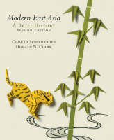 Modern East Asia: Student Text: A Brief History (Paperback)