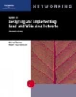 A Guide to Designing and Implementing Local And Wide Area Networks (Paperback)