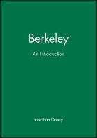 Berkeley: An Introduction (Paperback)