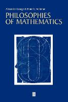 Philosophies of Mathematics (Paperback)