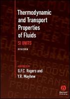 Thermodynamic and Transport Properties of Fluids 5e
