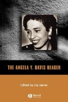 The Angela Y. Davis Reader - Wiley Blackwell Readers (Paperback)