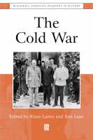 The Cold War: The Essential Readings - Blackwell Essential Readings in History (Paperback)