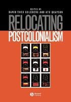 Relocating Postcolonialism