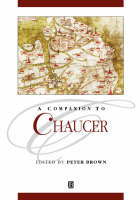 A Companion to Chaucer - Blackwell Companions to Literature and Culture (Hardback)