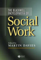 The Blackwell Encyclopedia of Social Work (Paperback)