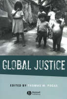 Global Justice - Metaphilosophy (Paperback)