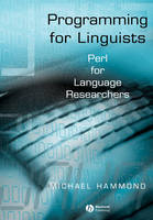 Programming for Linguists: Java Technology for Language Researchers (Paperback)