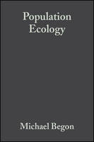 Population Ecology: A Unified Study of Animals and Plants (Paperback)