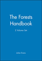 The Forests Handbook, 2 Volume Set (Hardback)