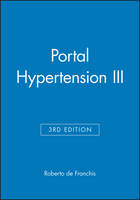 Portal Hypertension III (Hardback)