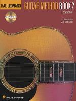 Hal Leonard Guitar Method Book 2 + Audio: Second Edition (Book)