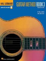 Hal Leonard Guitar Method Book 3 + Audio: Second Edition (Book)