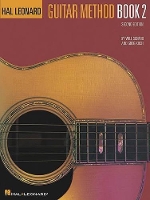 Hal Leonard Guitar Method Book 2: Second Edition (Book)