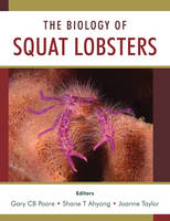 The Biology of Squat Lobsters (Hardback)