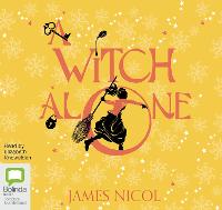 A Witch Alone - The Apprentice Witch 2 (CD-Audio)