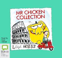 Mr Chicken Collection: Arriva a Roma / All Over Australia (CD-Audio)