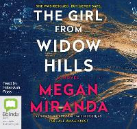 The Girl from Widow Hills (CD-Audio)