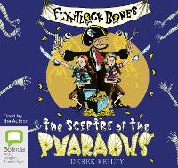 The Sceptre of the Pharaohs - Flyntlock Bones 1 (CD-Audio)