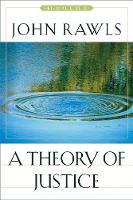 A Theory of Justice: Original Edition (Paperback)