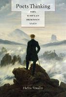 Poets Thinking: Pope, Whitman, Dickinson, Yeats (Paperback)