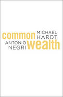 Commonwealth (Hardback)