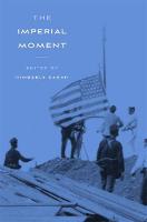 The Imperial Moment (Hardback)