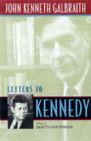 Letters to Kennedy (Hardback)