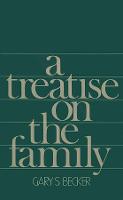 A Treatise on the Family: Enlarged Edition (Paperback)