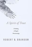 A Spirit of Trust