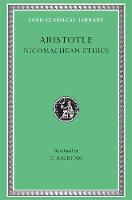 Nicomachean Ethics - Loeb Classical Library (Hardback)