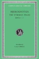 The Persian Wars: Volume I - Loeb Classical Library (Hardback)