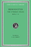 The Persian Wars: Volume II - Loeb Classical Library (Hardback)