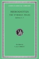 The Persian Wars: Volume IV - Loeb Classical Library (Hardback)