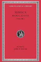Seneca books and biography | Waterstones
