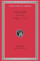 Annals: Books 4-6, 11-12 - Loeb Classical Library (Hardback)