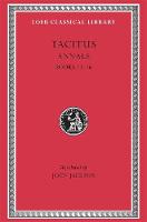 Annals: Books 13-16 - Loeb Classical Library (Hardback)